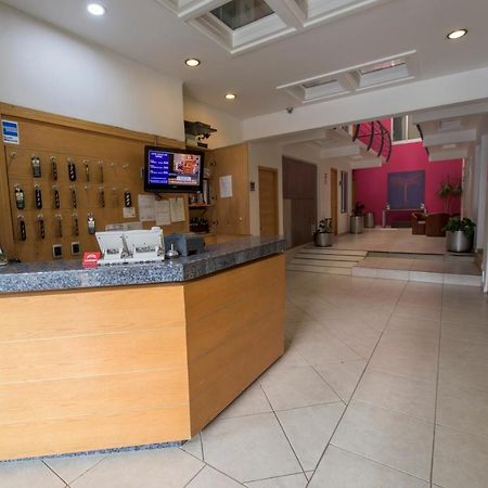Hotel Oaxaca Inn Express Kültér fotó