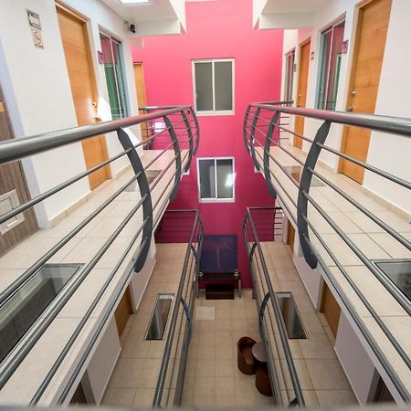 Hotel Oaxaca Inn Express Kültér fotó