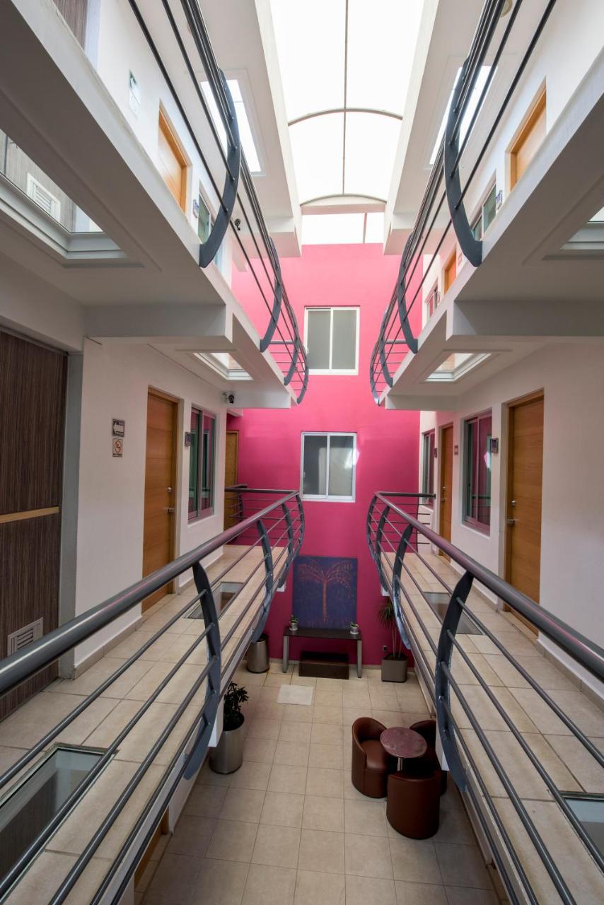Hotel Oaxaca Inn Express Kültér fotó