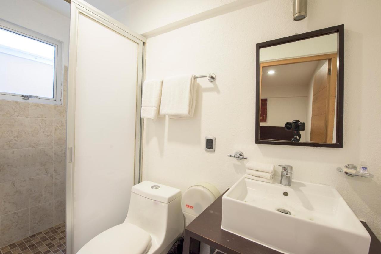 Hotel Oaxaca Inn Express Kültér fotó