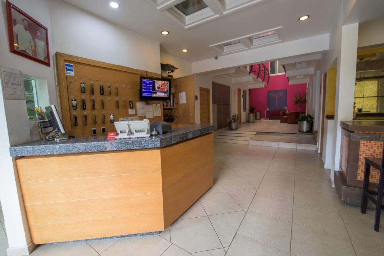 Hotel Oaxaca Inn Express Kültér fotó