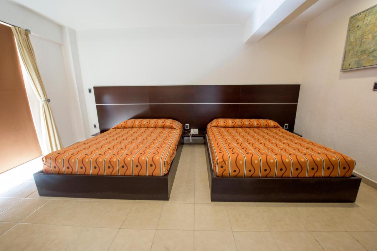 Hotel Oaxaca Inn Express Kültér fotó