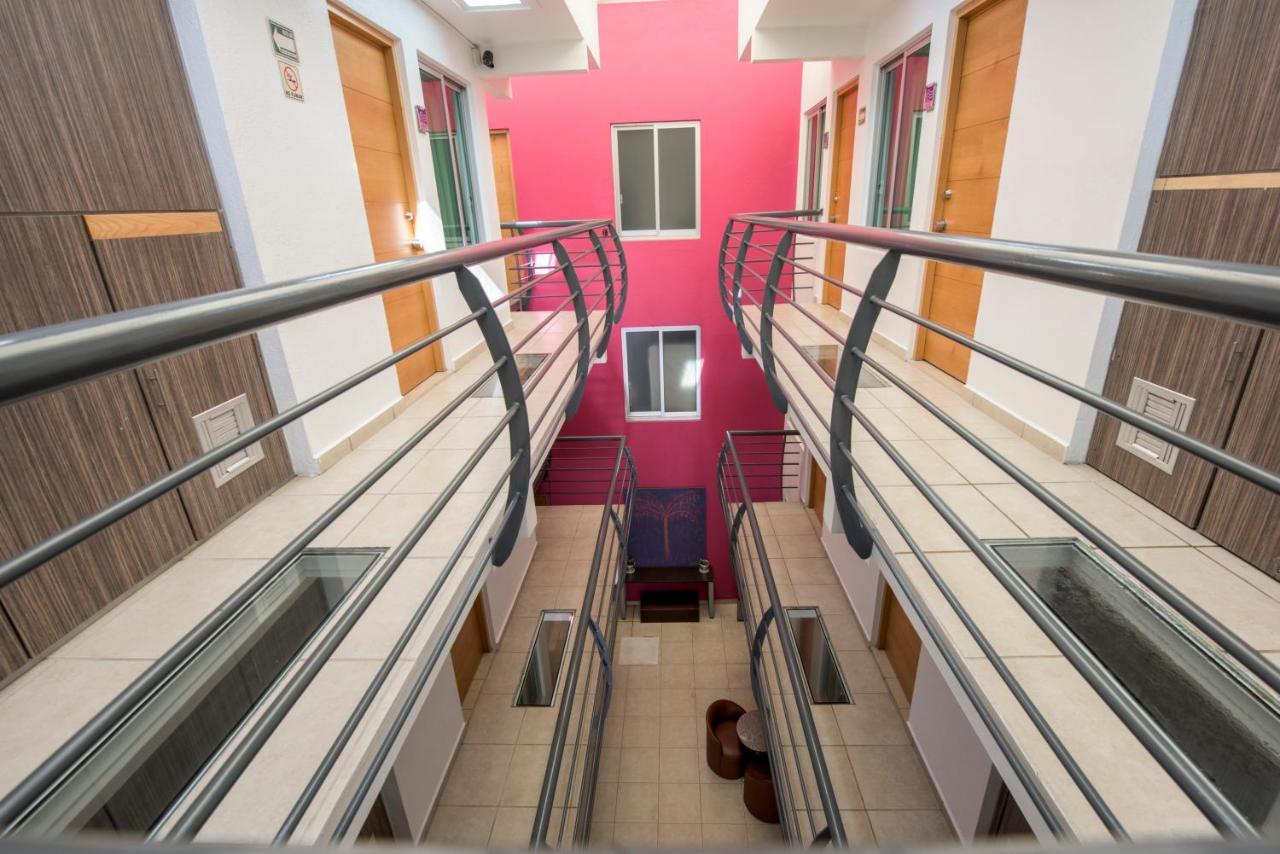 Hotel Oaxaca Inn Express Kültér fotó