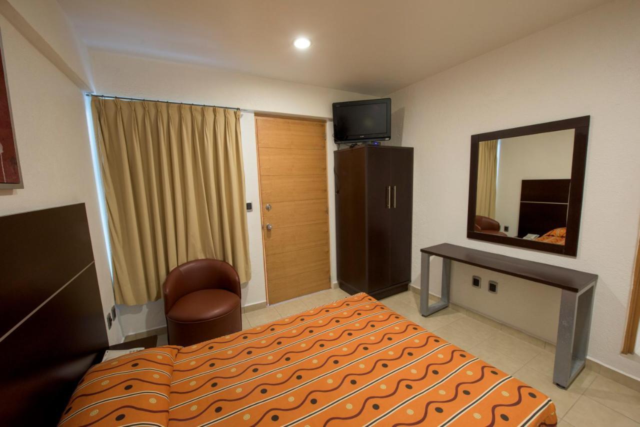Hotel Oaxaca Inn Express Kültér fotó