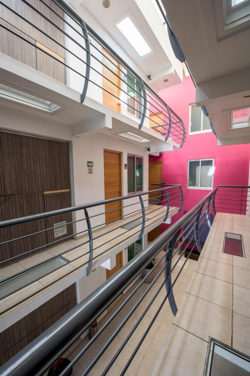Hotel Oaxaca Inn Express Kültér fotó