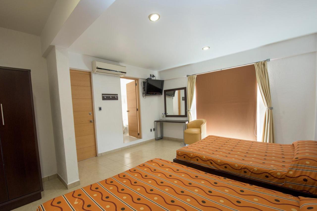 Hotel Oaxaca Inn Express Kültér fotó
