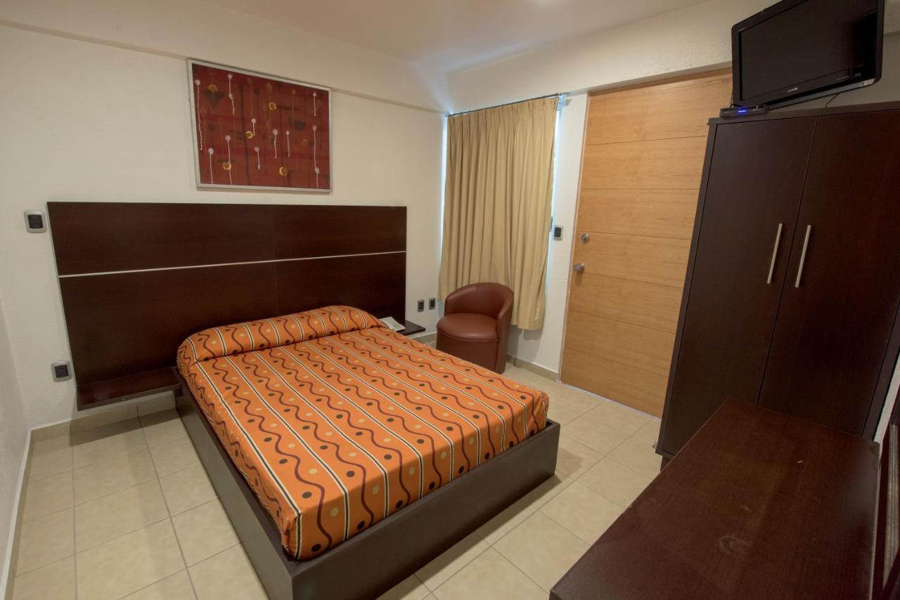 Hotel Oaxaca Inn Express Kültér fotó