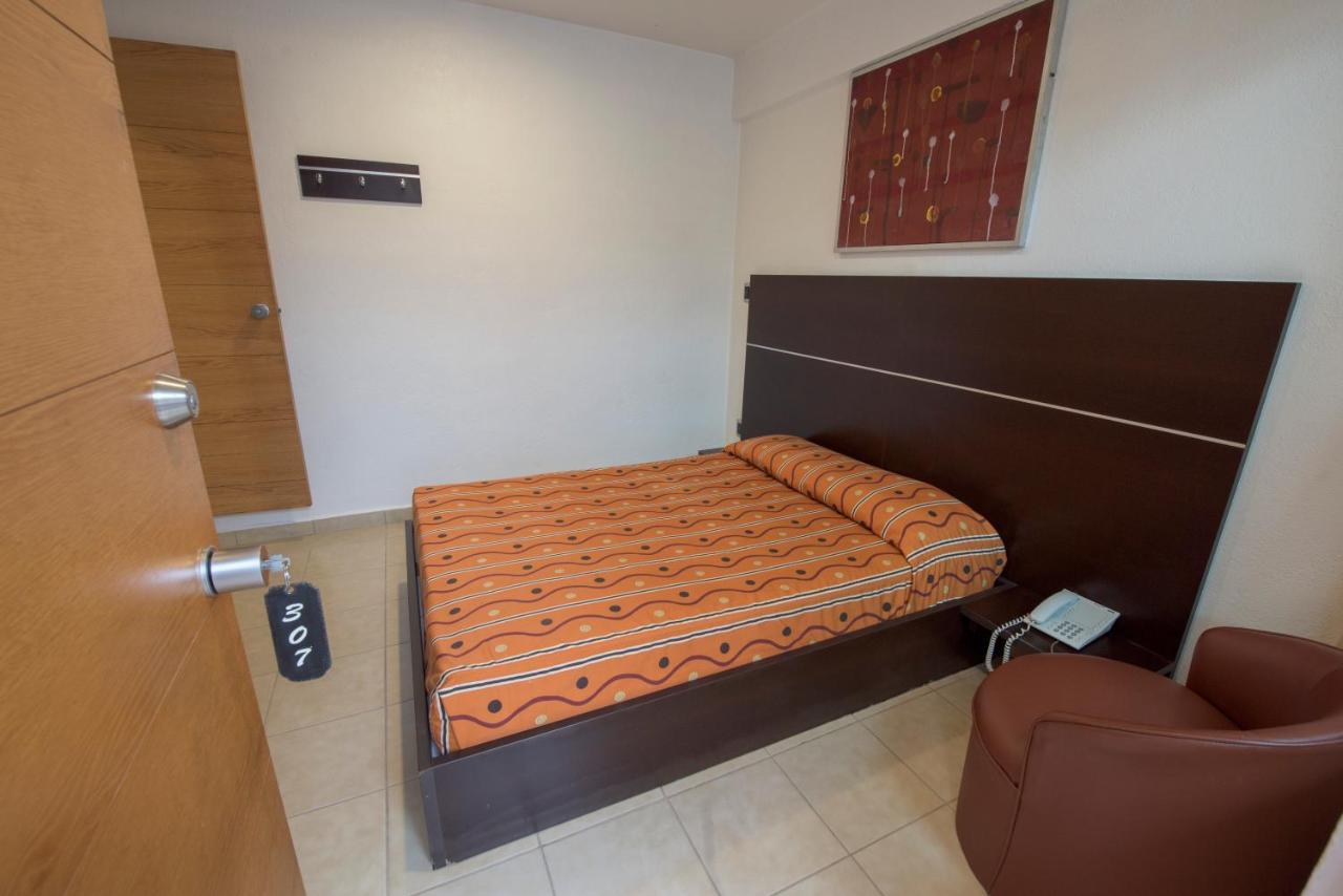 Hotel Oaxaca Inn Express Kültér fotó