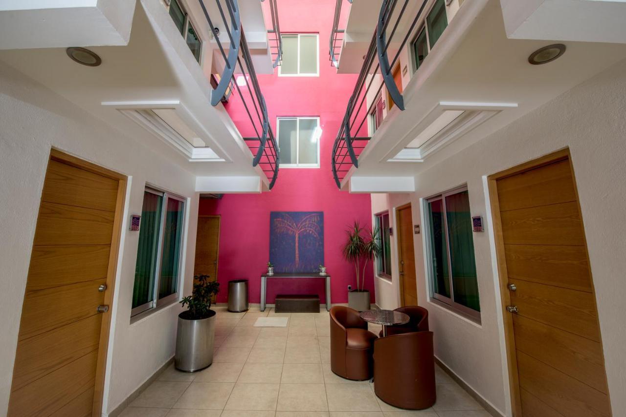 Hotel Oaxaca Inn Express Kültér fotó