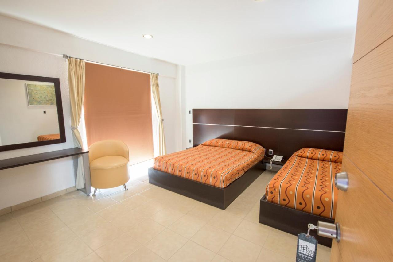 Hotel Oaxaca Inn Express Kültér fotó
