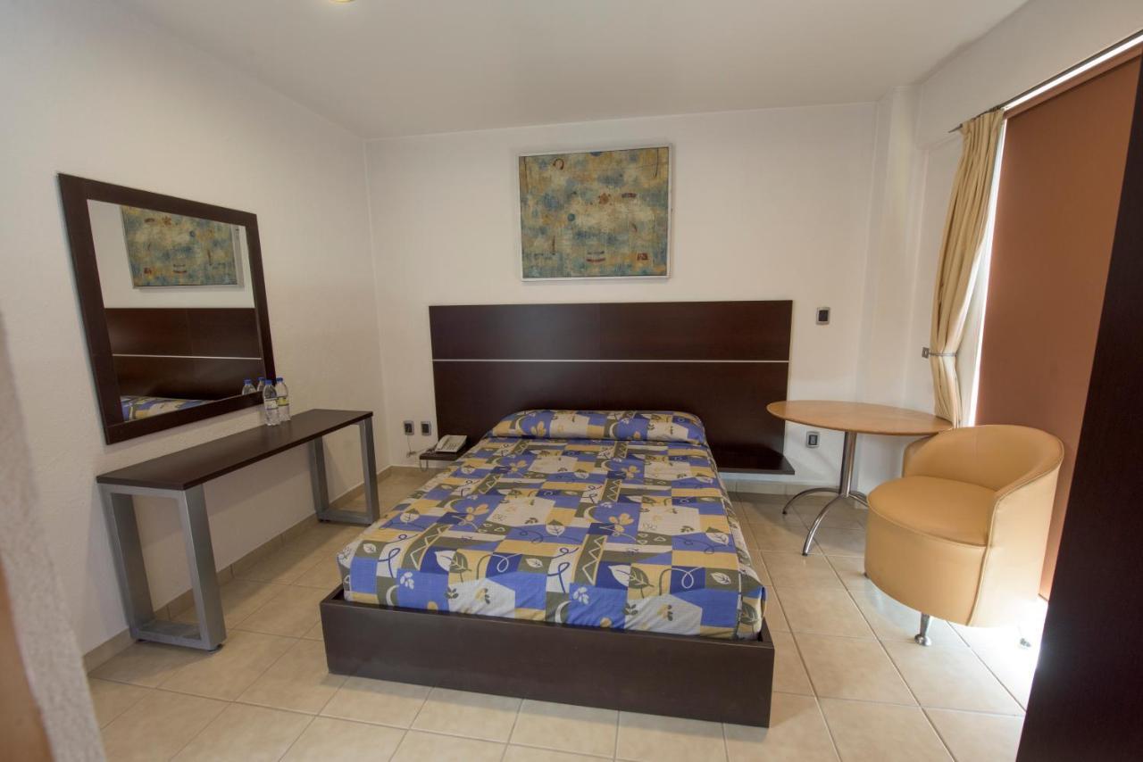 Hotel Oaxaca Inn Express Kültér fotó