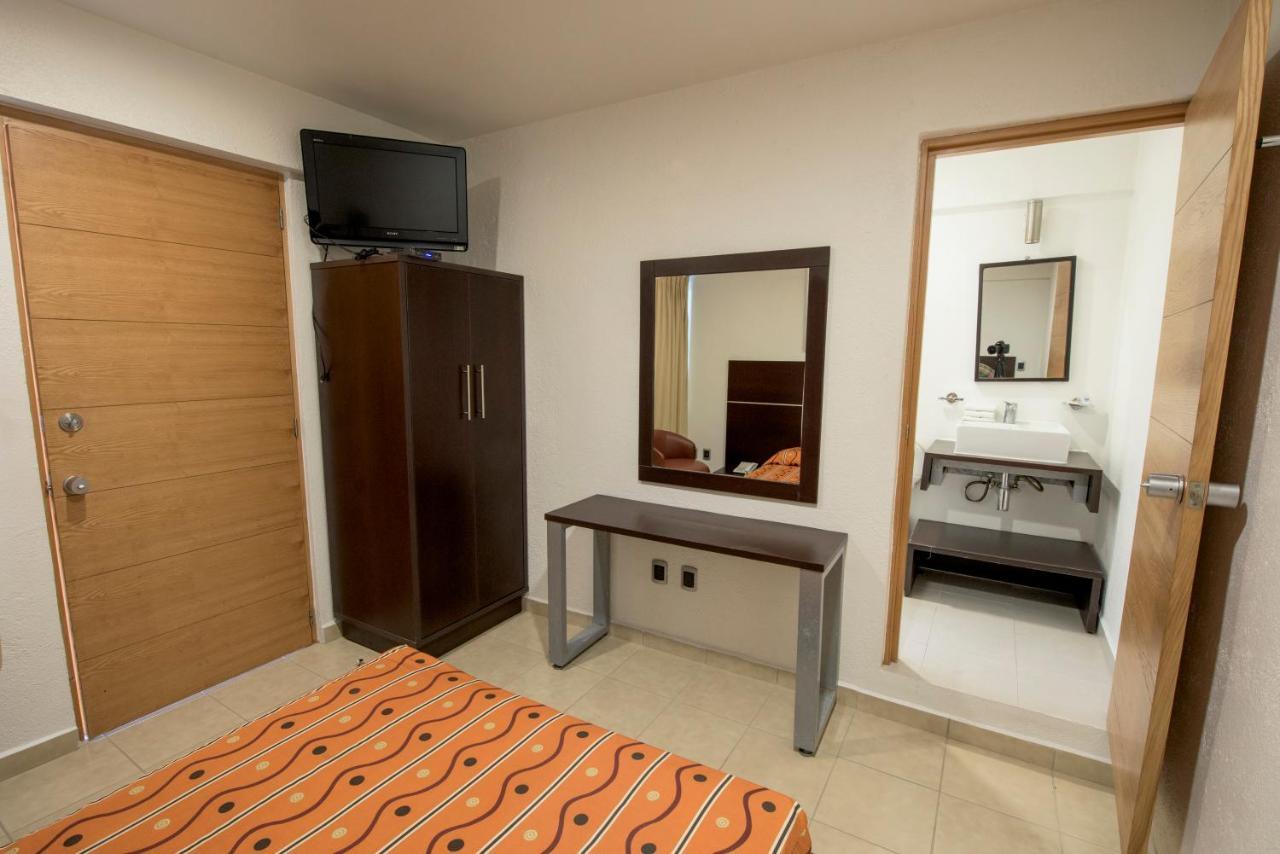 Hotel Oaxaca Inn Express Kültér fotó